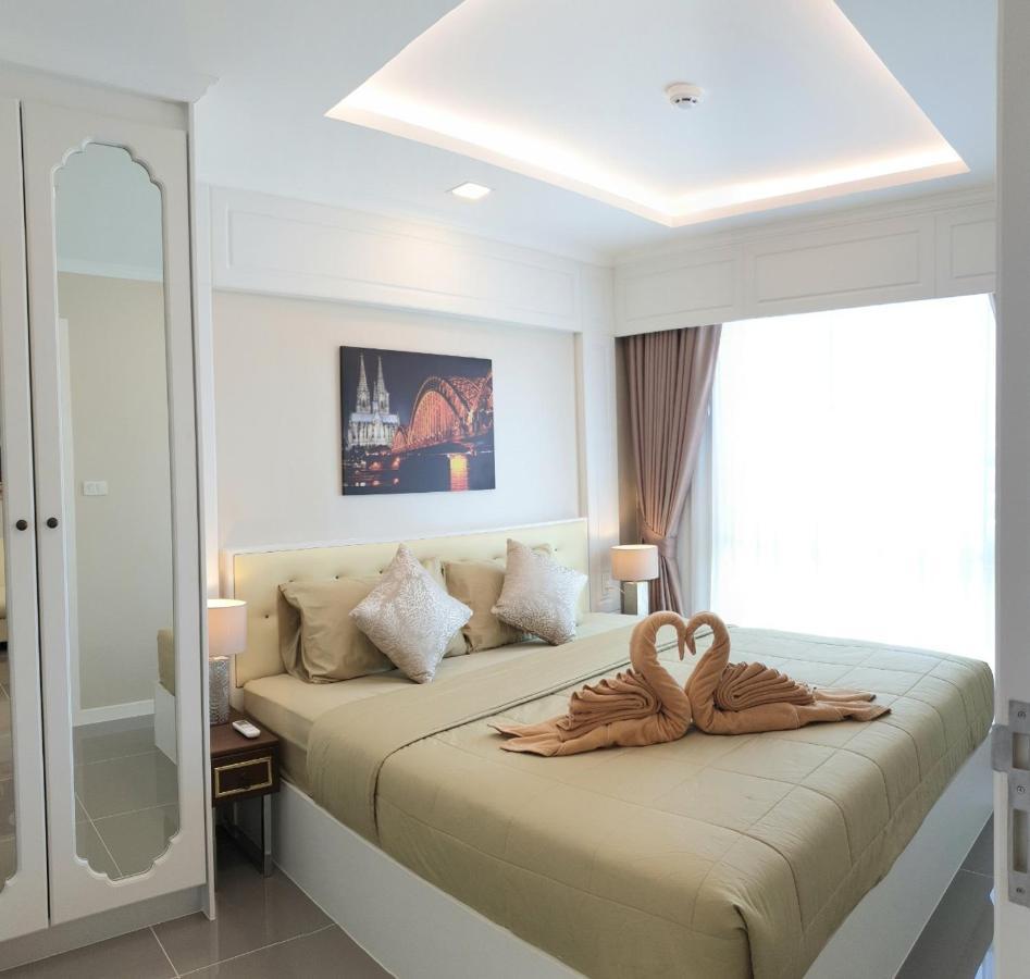 The Orient Resort And Spa By Lucky Rich Jomtien Beach Exterior foto