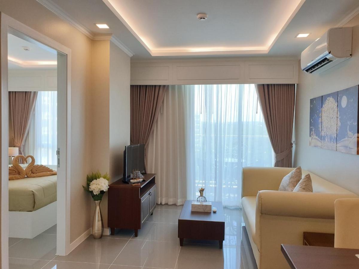 The Orient Resort And Spa By Lucky Rich Jomtien Beach Exterior foto